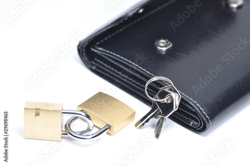 Double security for your wallet