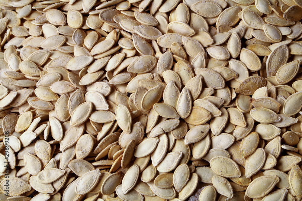 Pumpkin Seed background Pumpkin Seed background