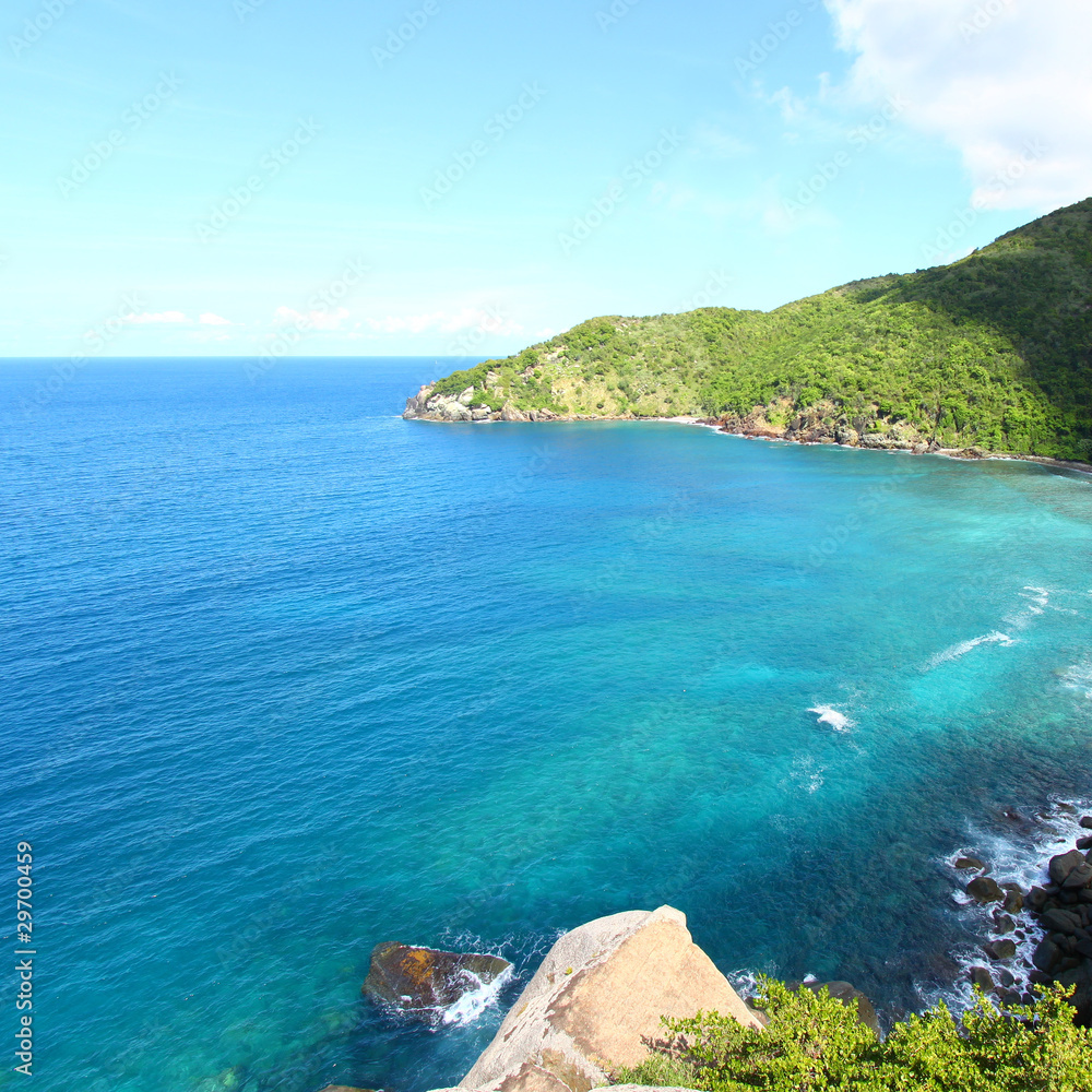 Fototapeta premium Shark Bay National Park - BVI