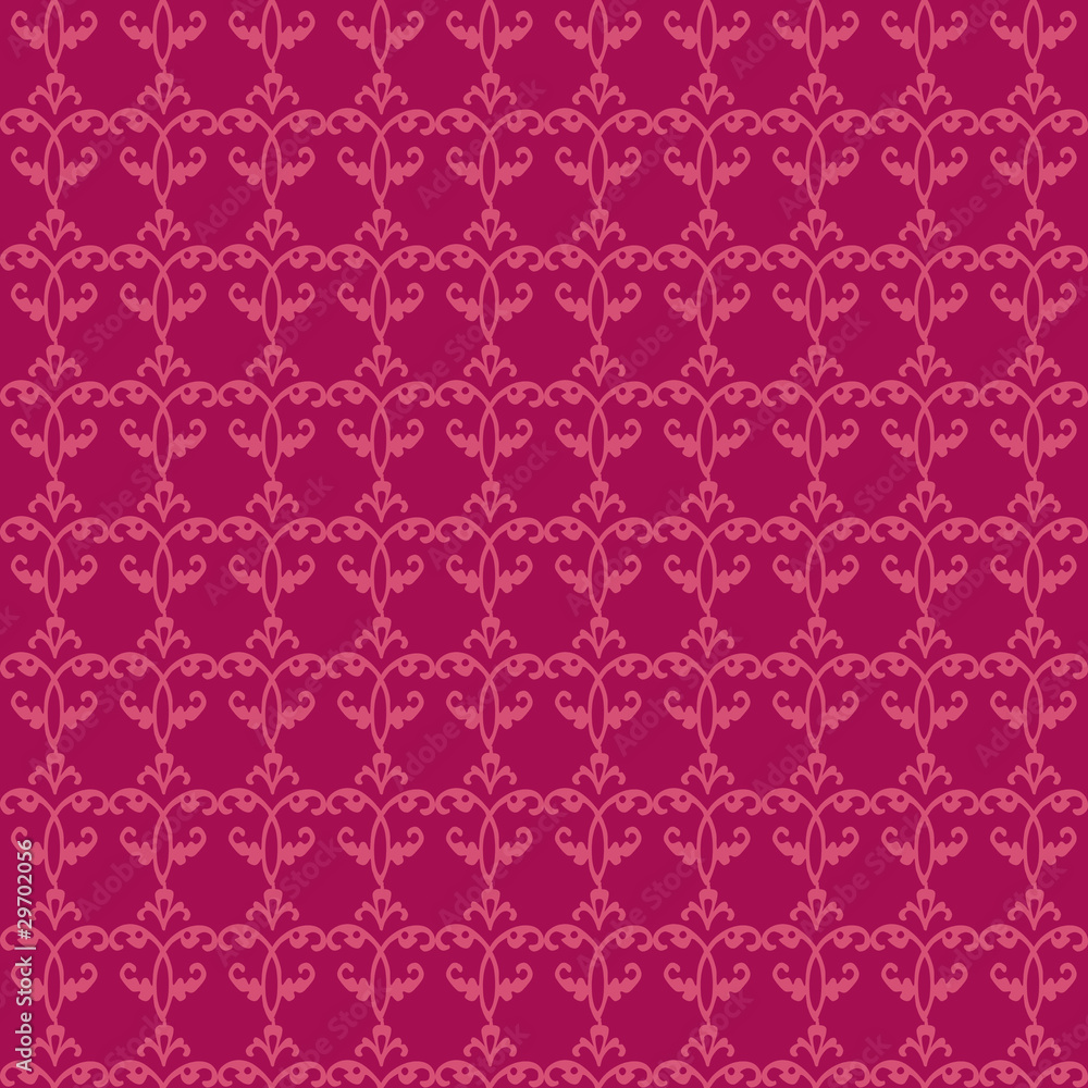 Ornamental seamless pattern Ornamental seamless pattern