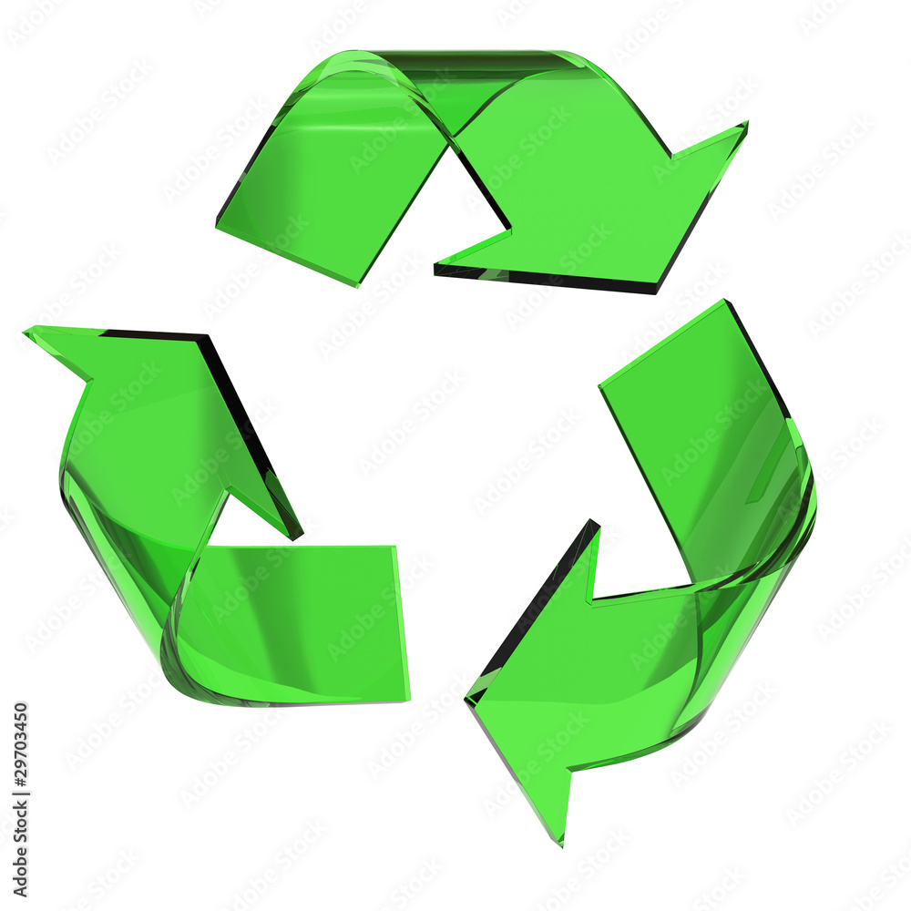 Obraz premium Recycle