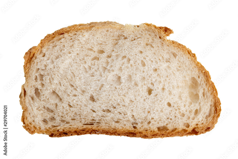 Slice of bread