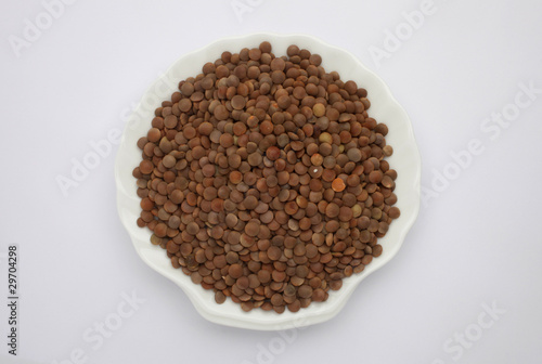 Brown Lentils