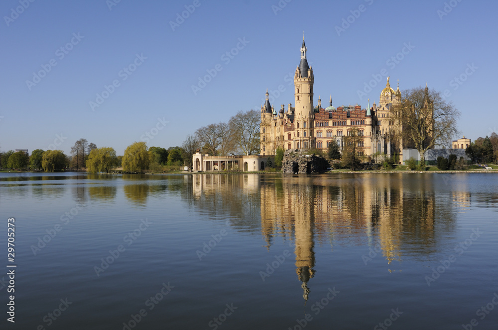 Schloß von Schwerin