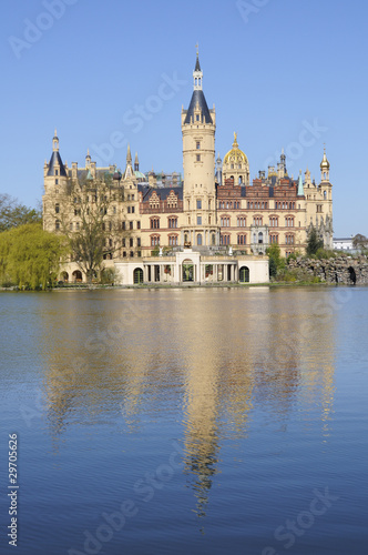 Schloß von Schwerin