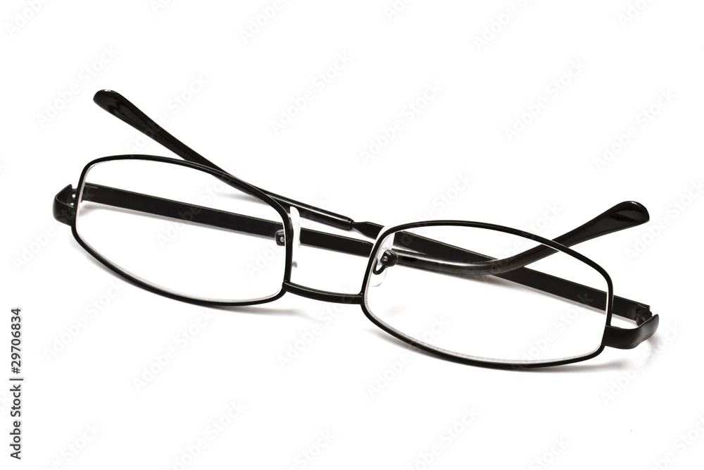 Black reading glasses Black reading glasses