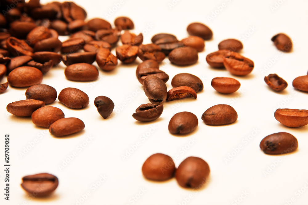 Roasted coffee beans Roasted coffee beans