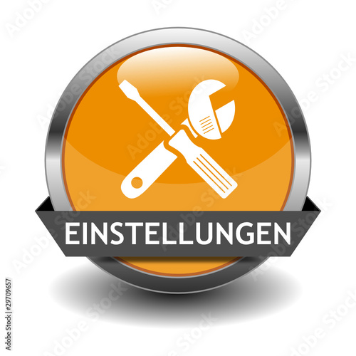 Button Einstellung