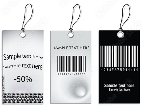 Vector set of tags