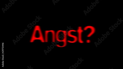 Angst