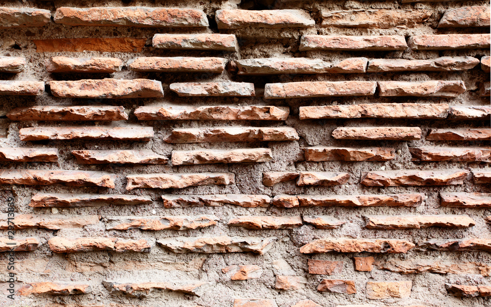 Ancient bricks Ancient bricks