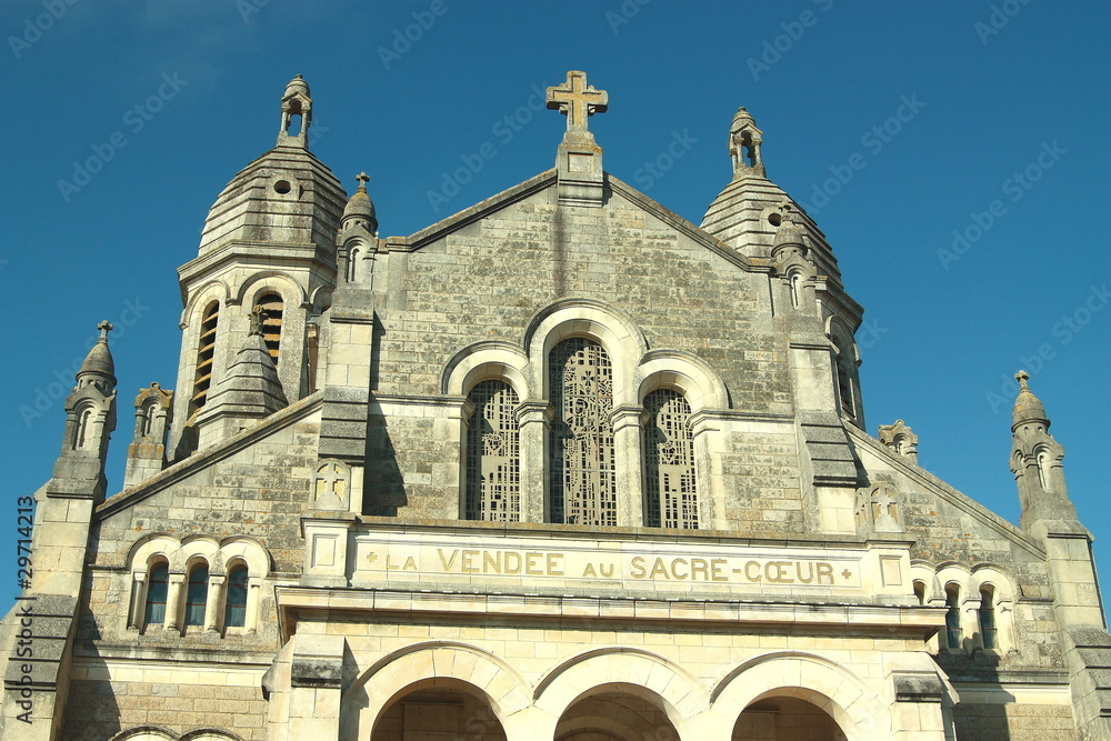 Obraz premium église