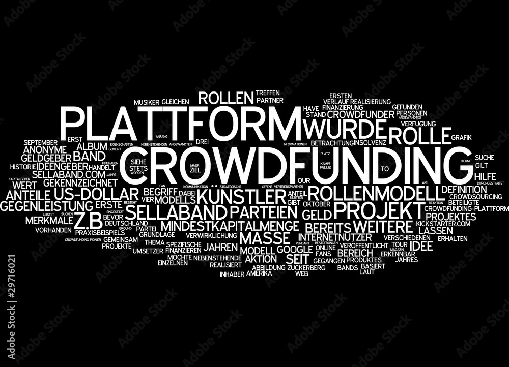 Crowdfounding Crowdfounding