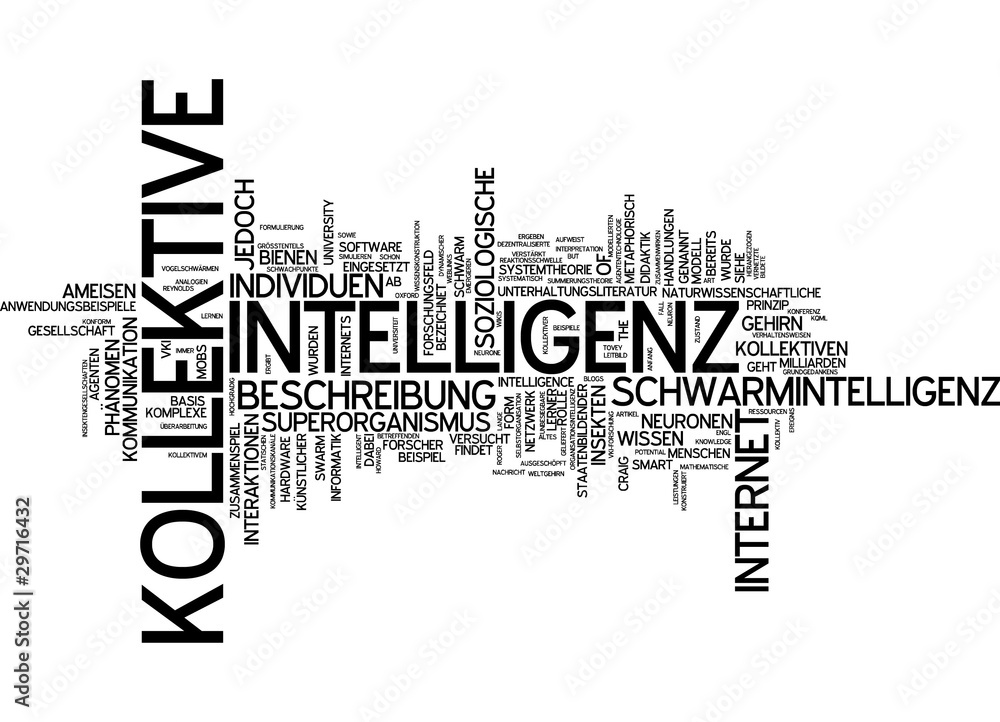 Kollektive Intelligenz