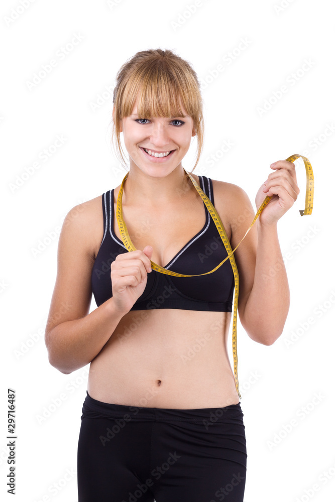 happy girl - losing weight series happy girl - losing weight series