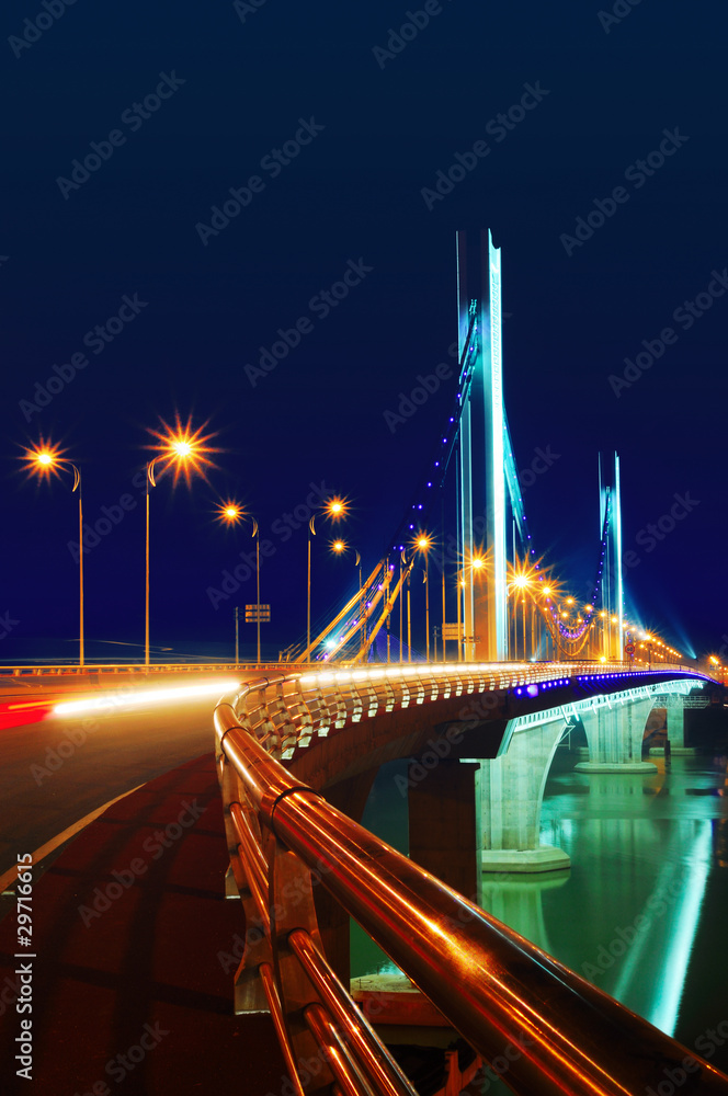 Obraz premium 洪城奏鸣曲