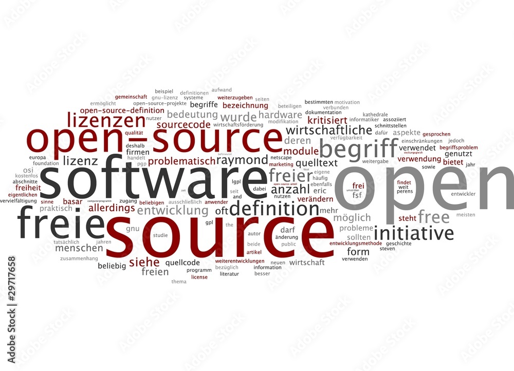 Open Source Open Source