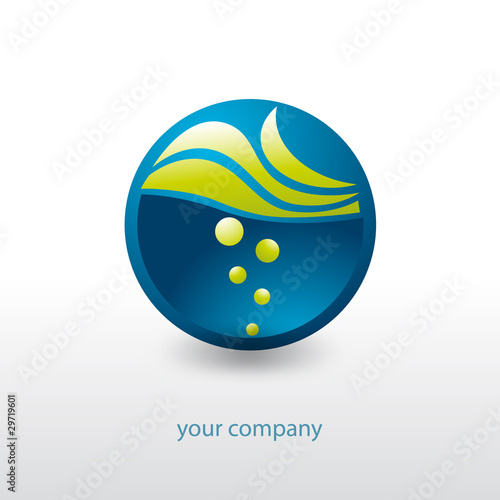 logo entreprise, écologie