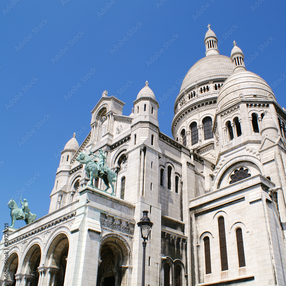 Sacre Coeur