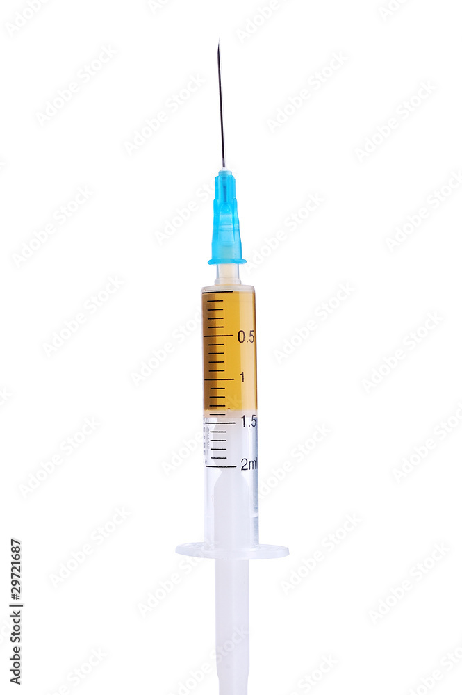 medical syringe medical syringe