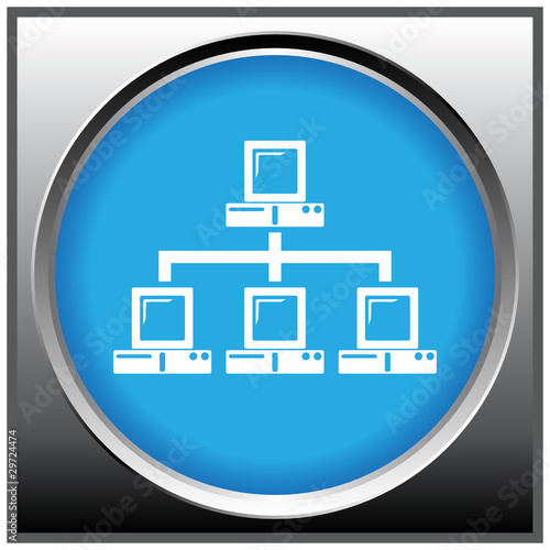 LAN NET ICON