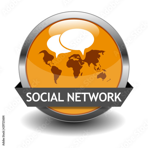 Social Network Button