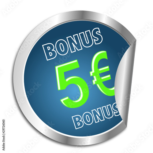 Button 5 Euro Bonus