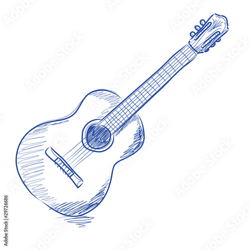 Acoustic guitar