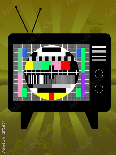 Retro television