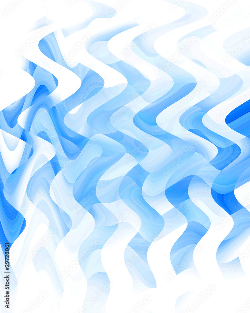 Blue abstract background Blue abstract background