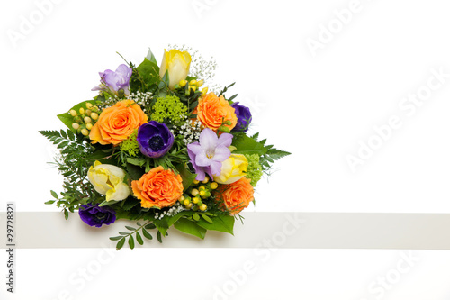 Fototapeta Naklejka Na Ścianę i Meble -  Blumenstrauß