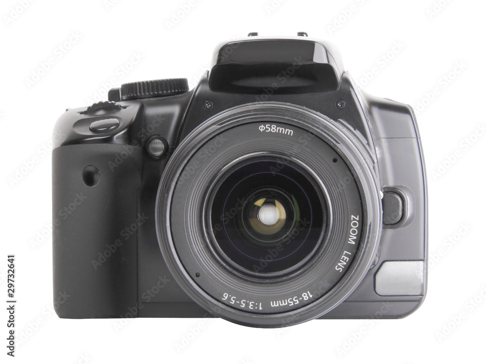 Digital SLR camera