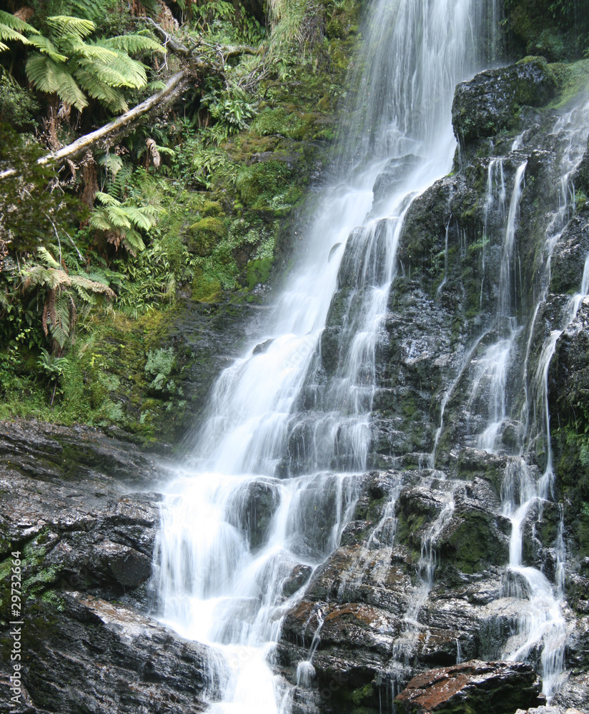 Obraz premium Waterfall