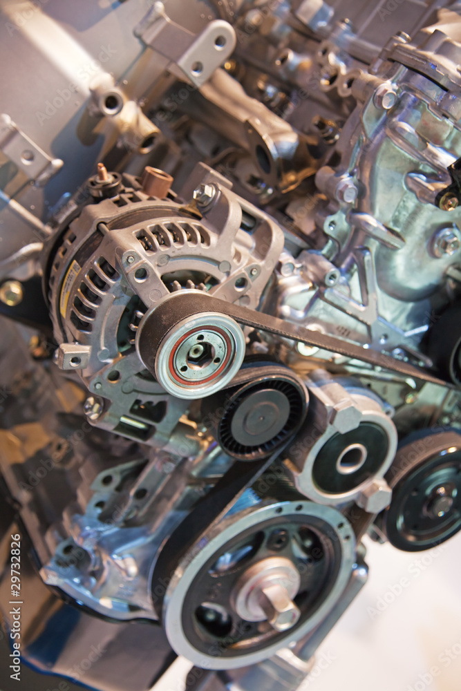 Car engine Car engine