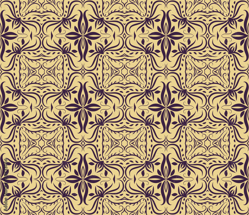 seamless floral pattern seamless floral pattern