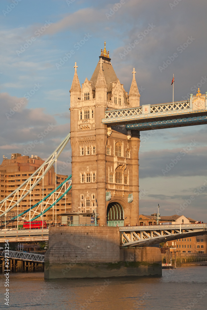 Obraz premium Tower Bridge