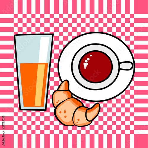 Petit déjeune
