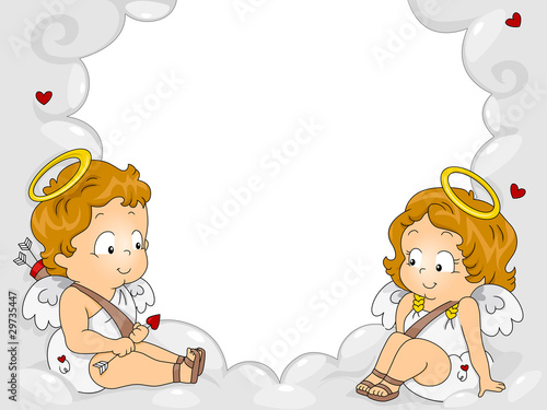 Cupid Frame