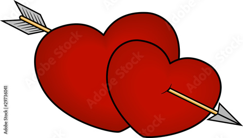 Pierced Hearts