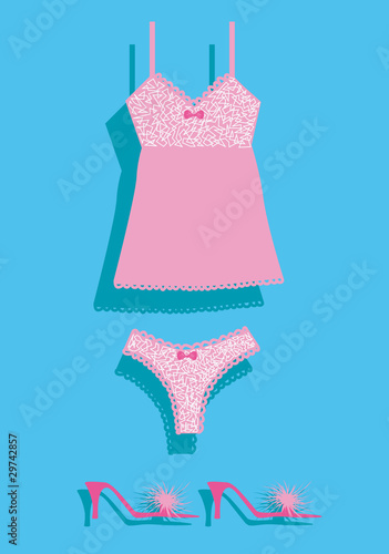 lingerie