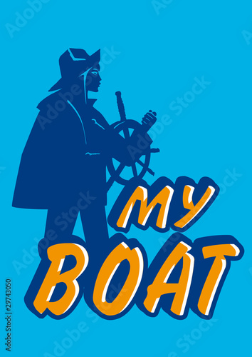 MY BOAT