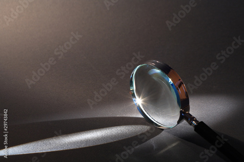 Foto Magnifying Glass
