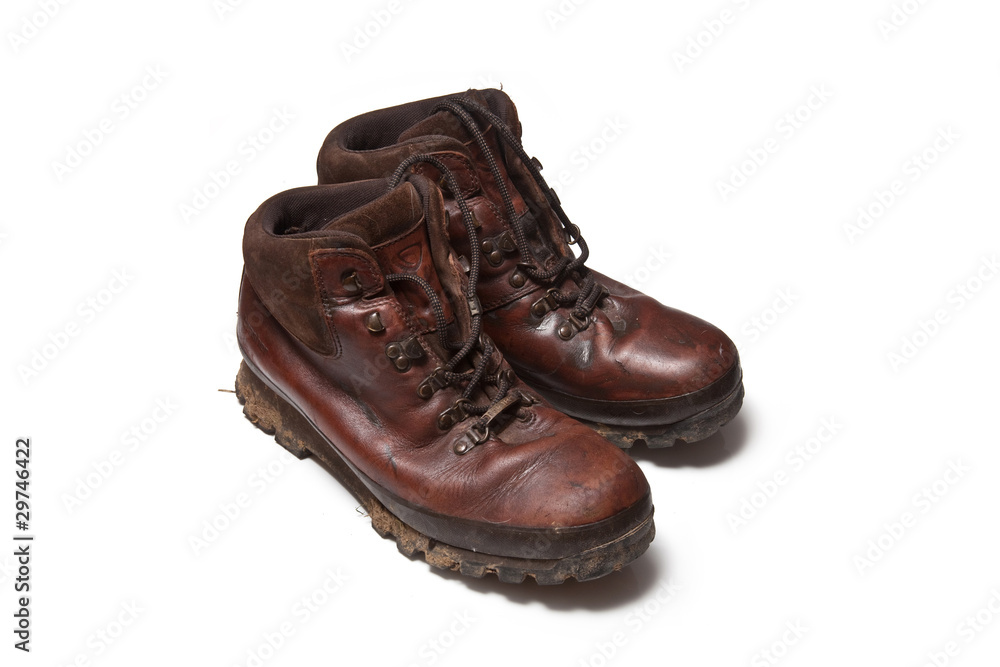 brown leather walking boots brown leather walking boots