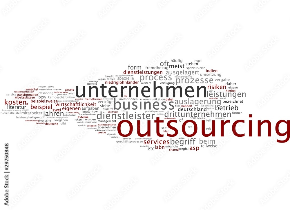 Outsourcing Outsourcing