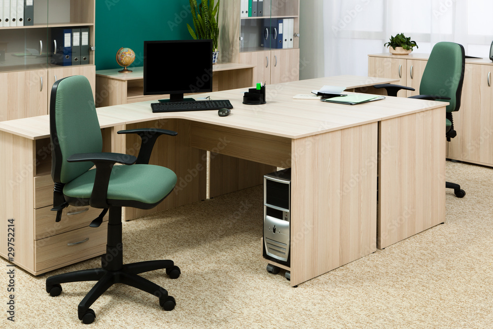 modern office modern office