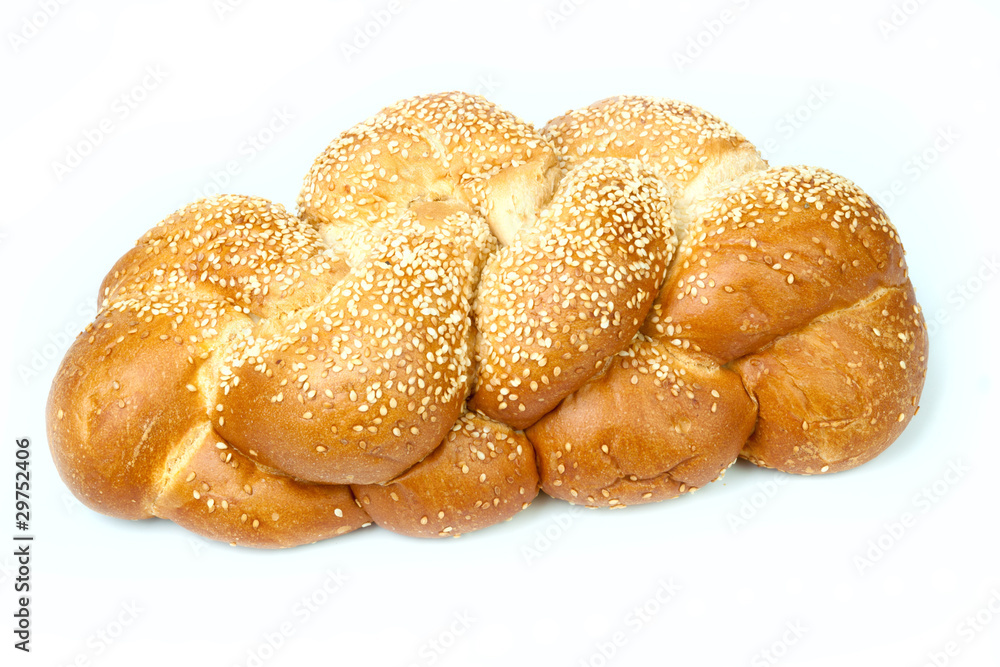 Fototapeta premium Challah