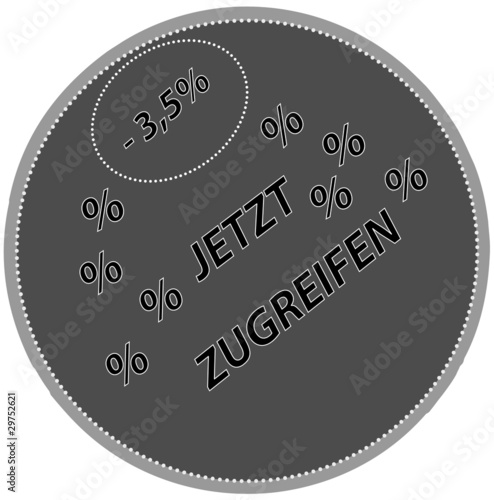 Rabatt 3,5%