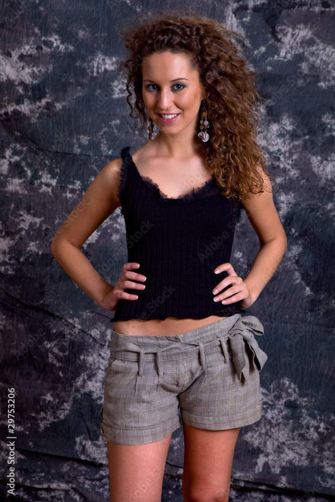Fototapeta premium fashion