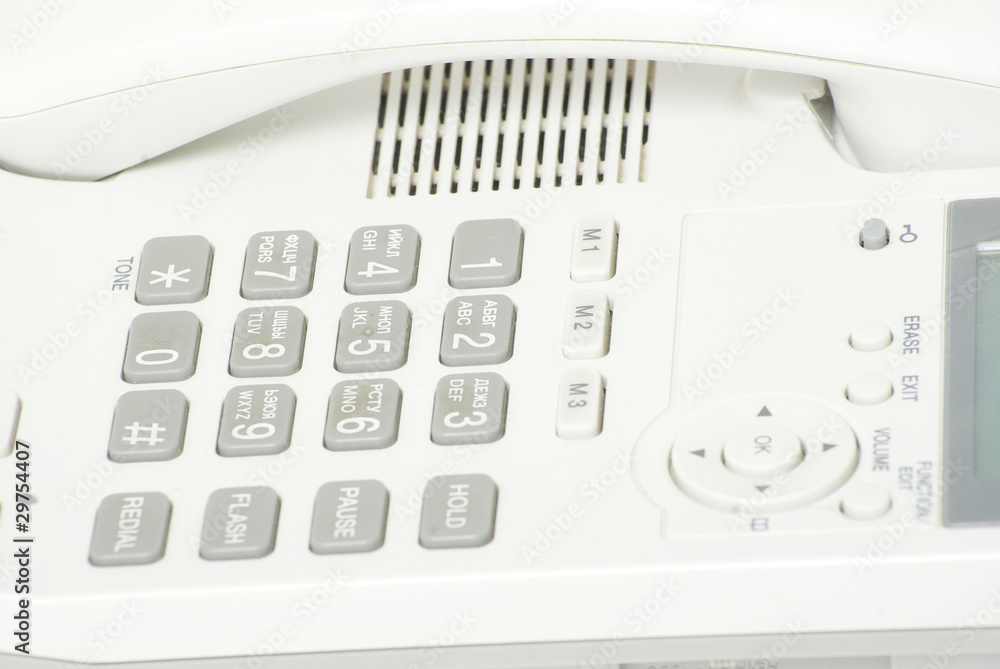 phone keypad
