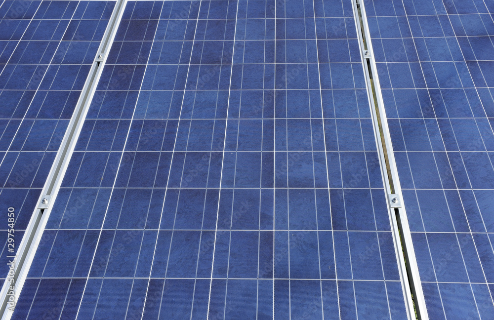 Solar panel Solar panel